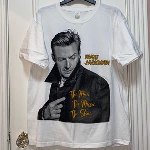 Hugh Jackman t shirt